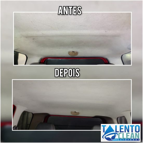 Talento Clean Limpeza de interior de carros 5