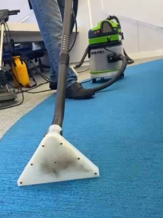 Talento Clean Higienização de Tapetes e Carpetes 3