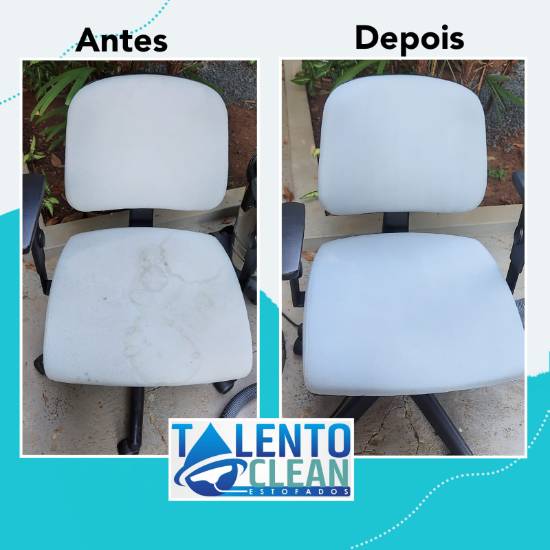 Talento Clean Higienização de Tapetes e chaires 1