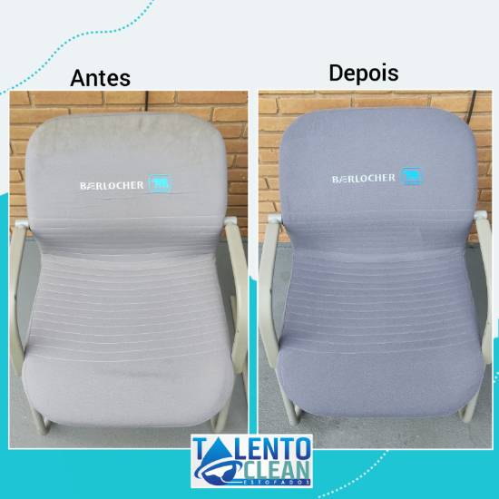 Talento Clean Higienização de Tapetes e chaires 3