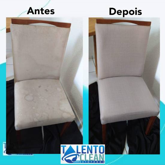 Talento Clean Higienização de Tapetes e chaires 4