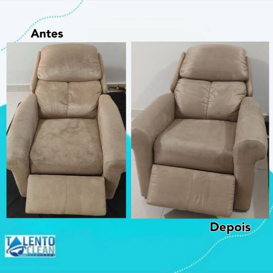 Talento Clean Higienização de Tapetes e chaires 5