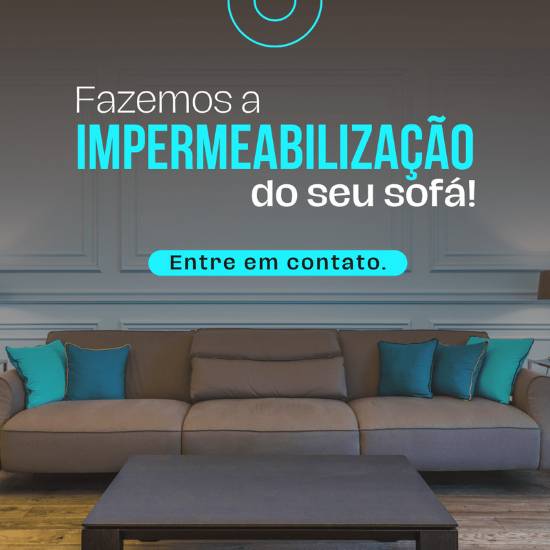 Talento Clean Impermeabilização de estofados 2